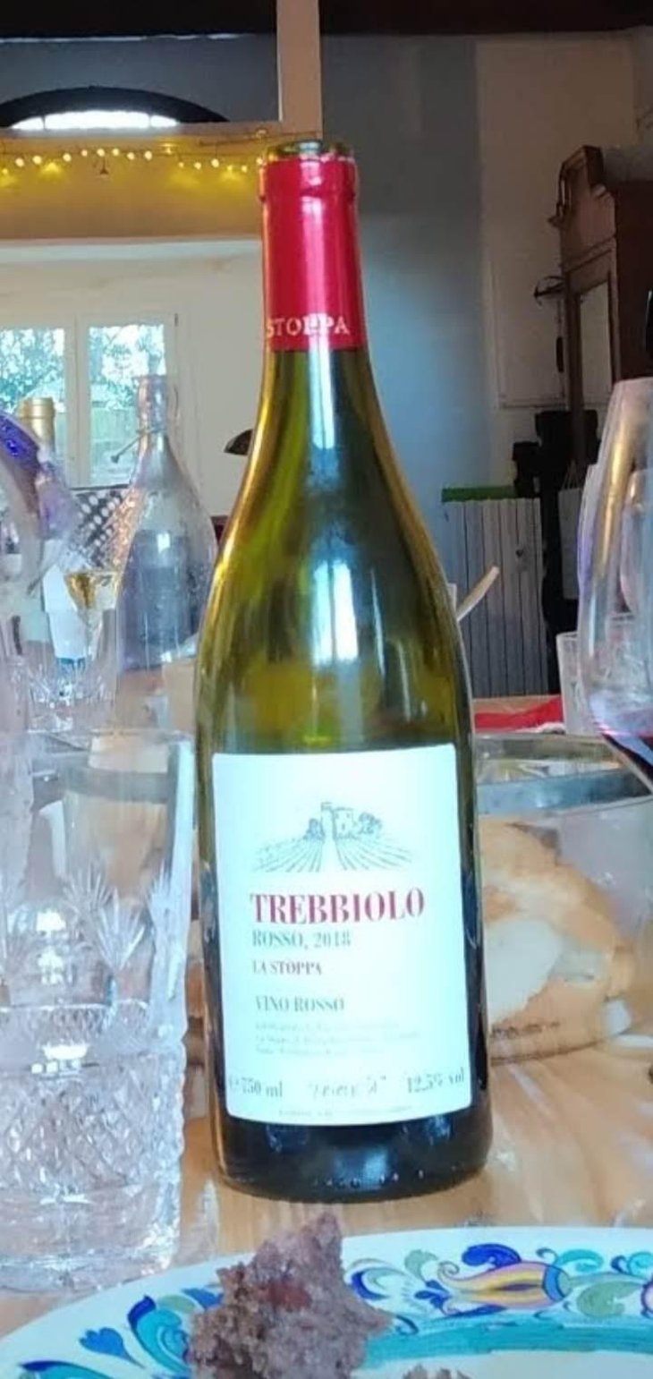 Trebbiolo - La Stoppa - Elena Pantaleoni 
