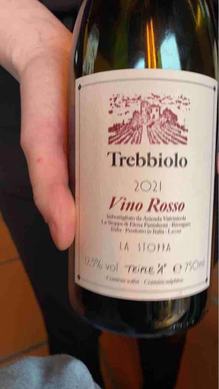 Trebbiolo - La Stoppa - Elena Pantaleoni 