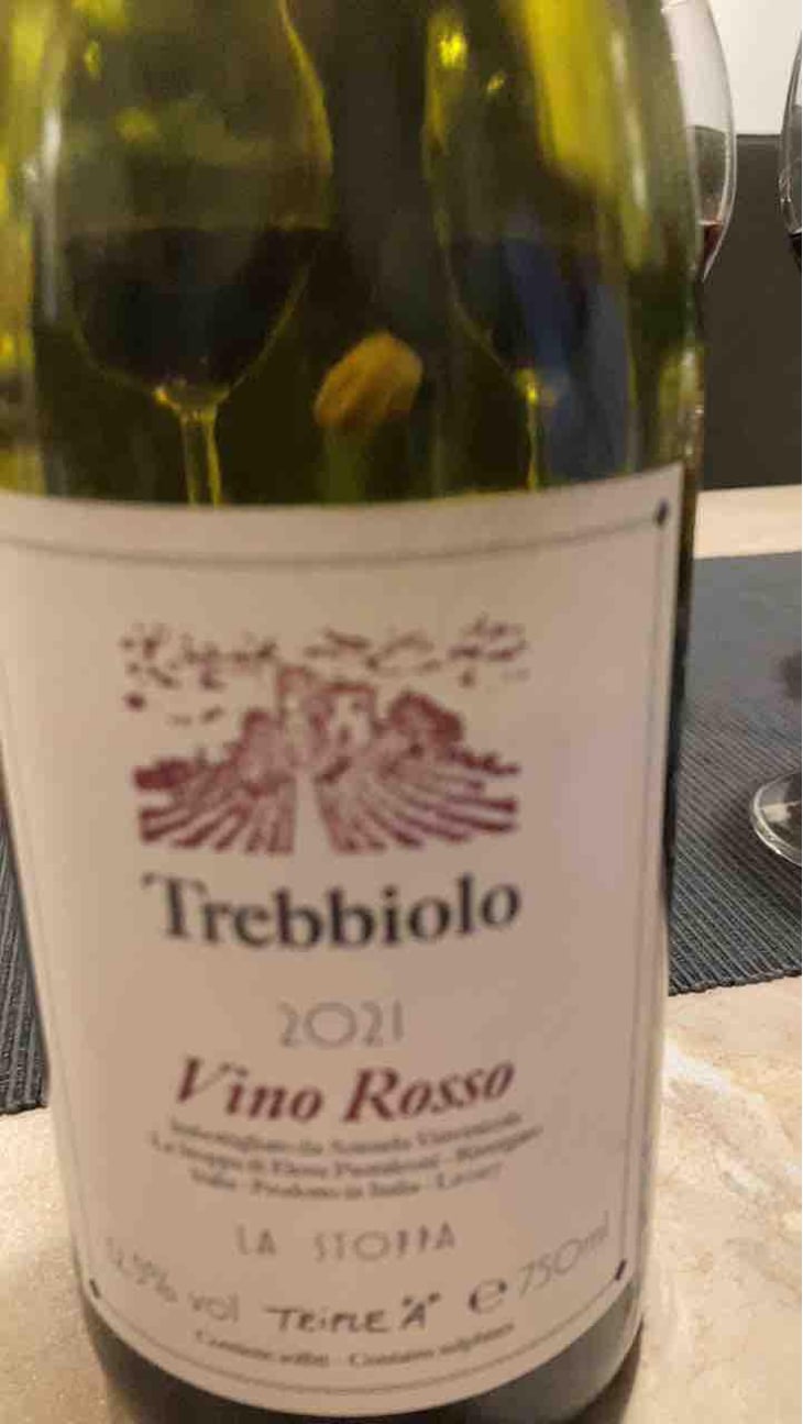 Trebbiolo - La Stoppa - Elena Pantaleoni 