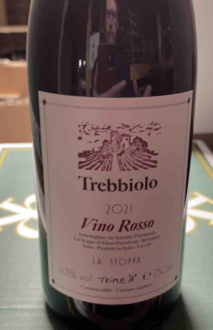 Trebbiolo - La Stoppa - Elena Pantaleoni 