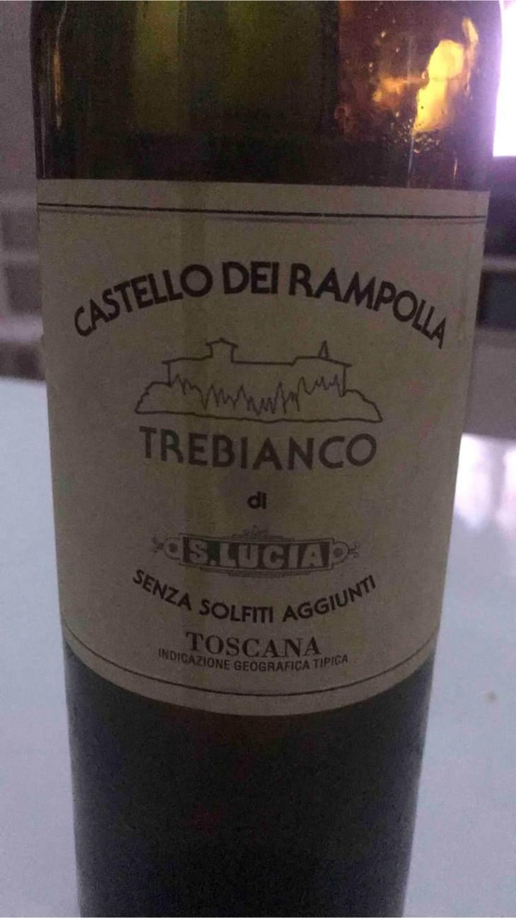 Trebianco - Castello dei Rampolla - Maurizia e Luca di Napoli 