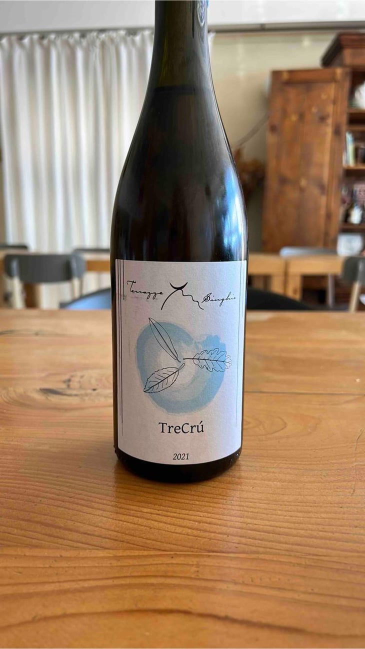TreCrù - Terrazze Singhie - Sara Polo & Mauro Migliavacca -2021
