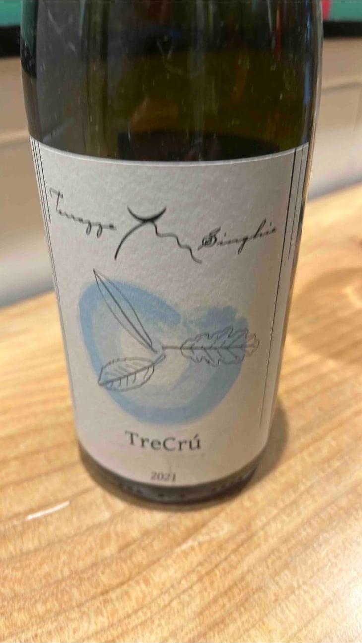 TreCrù - Terrazze Singhie - Sara Polo & Mauro Migliavacca -2021