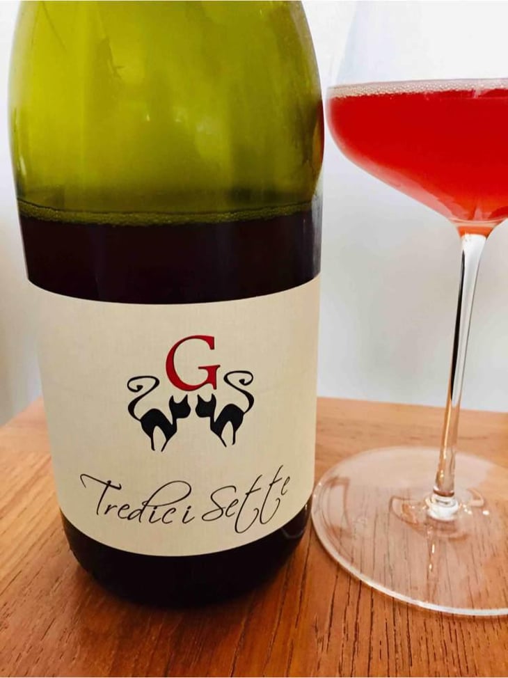Tredici Sette - Azienda Agricola Gatti - Carolina Gatti 