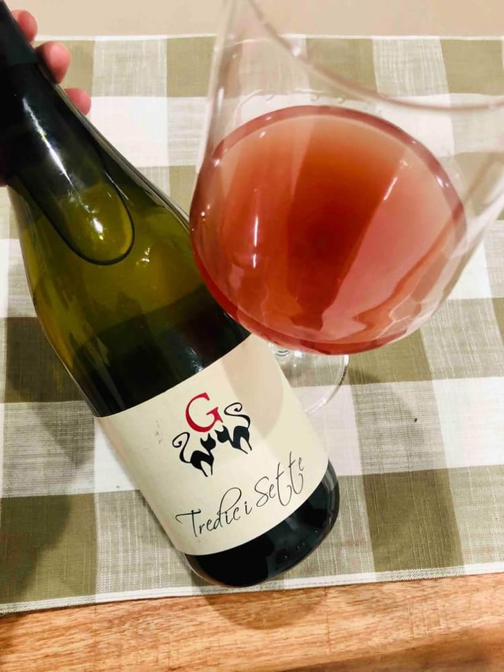 Tredici Sette - Azienda Agricola Gatti - Carolina Gatti 