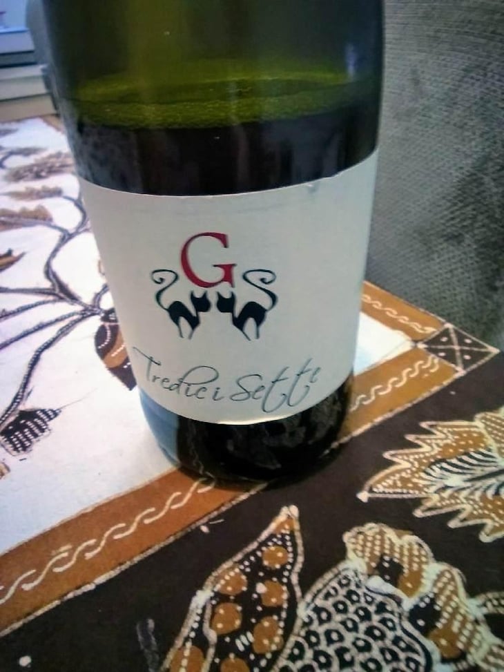 Tredici Sette - Azienda Agricola Gatti - Carolina Gatti 
