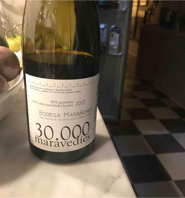 Treintamill de Maravedies - Comando G Viticultores - Fernando Garcia, Daniel Gomez Jimenez-Landi 