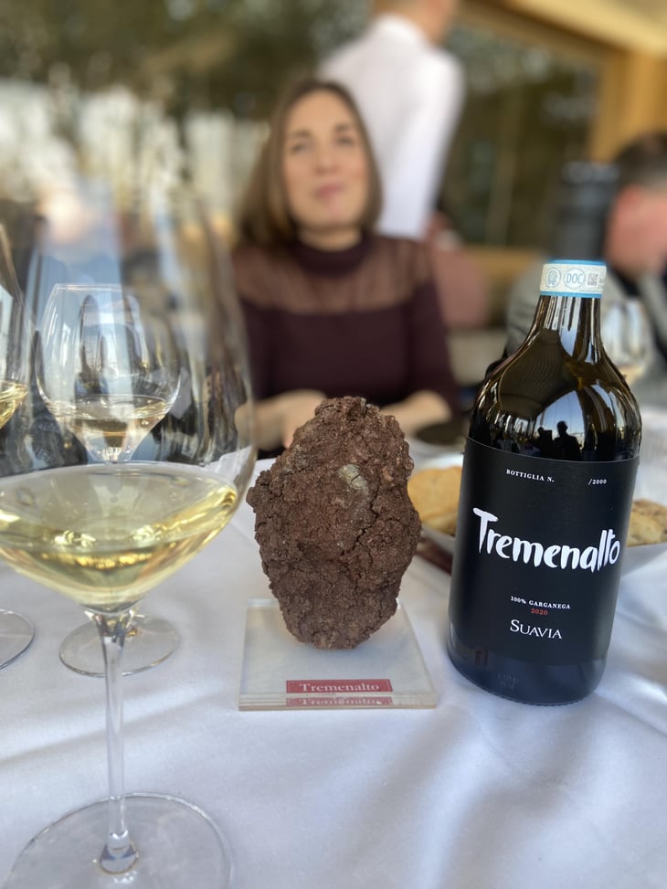 Tremenalto - Azienda Agricola Suavia - Meri, Valentina ed Alessandra Tessari -2020