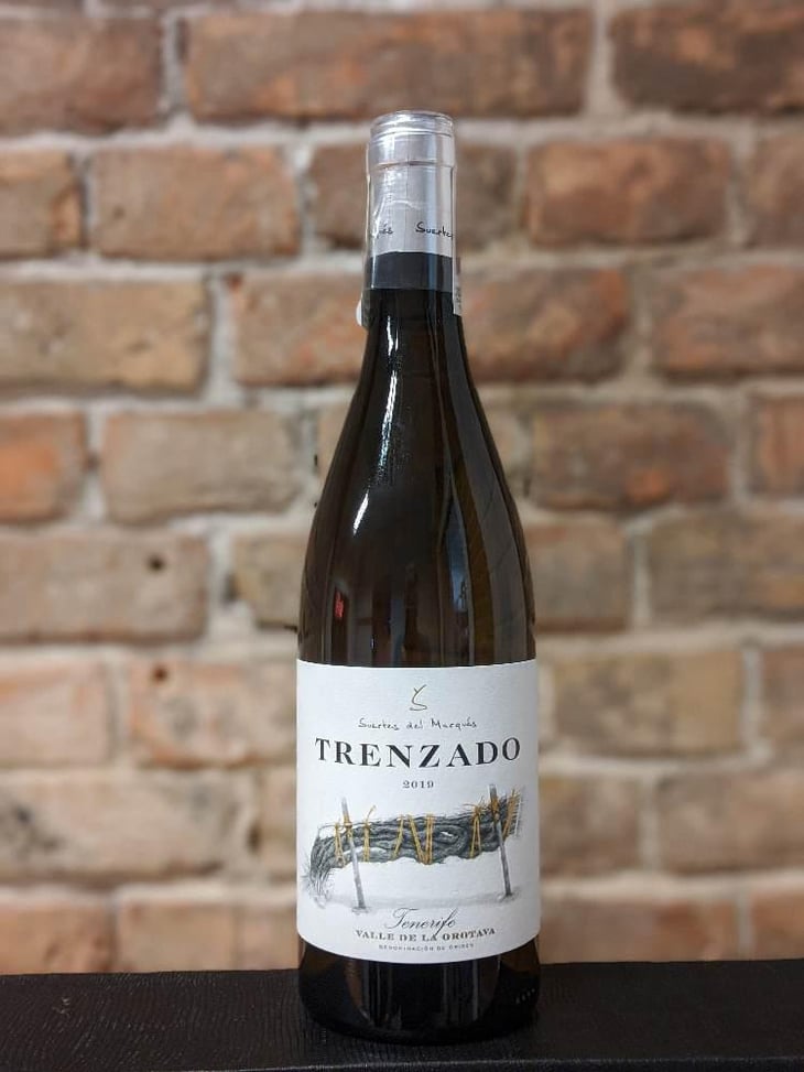 Trenzado - Bodegas Suertes Del Marques - Jonatan Garcia Lima & Luis Seabra 