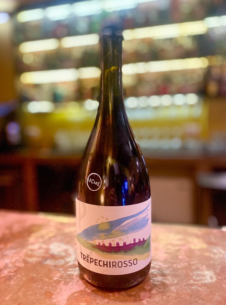 Trepechi - Podere Beghetto - Paolo Menozzi -2022