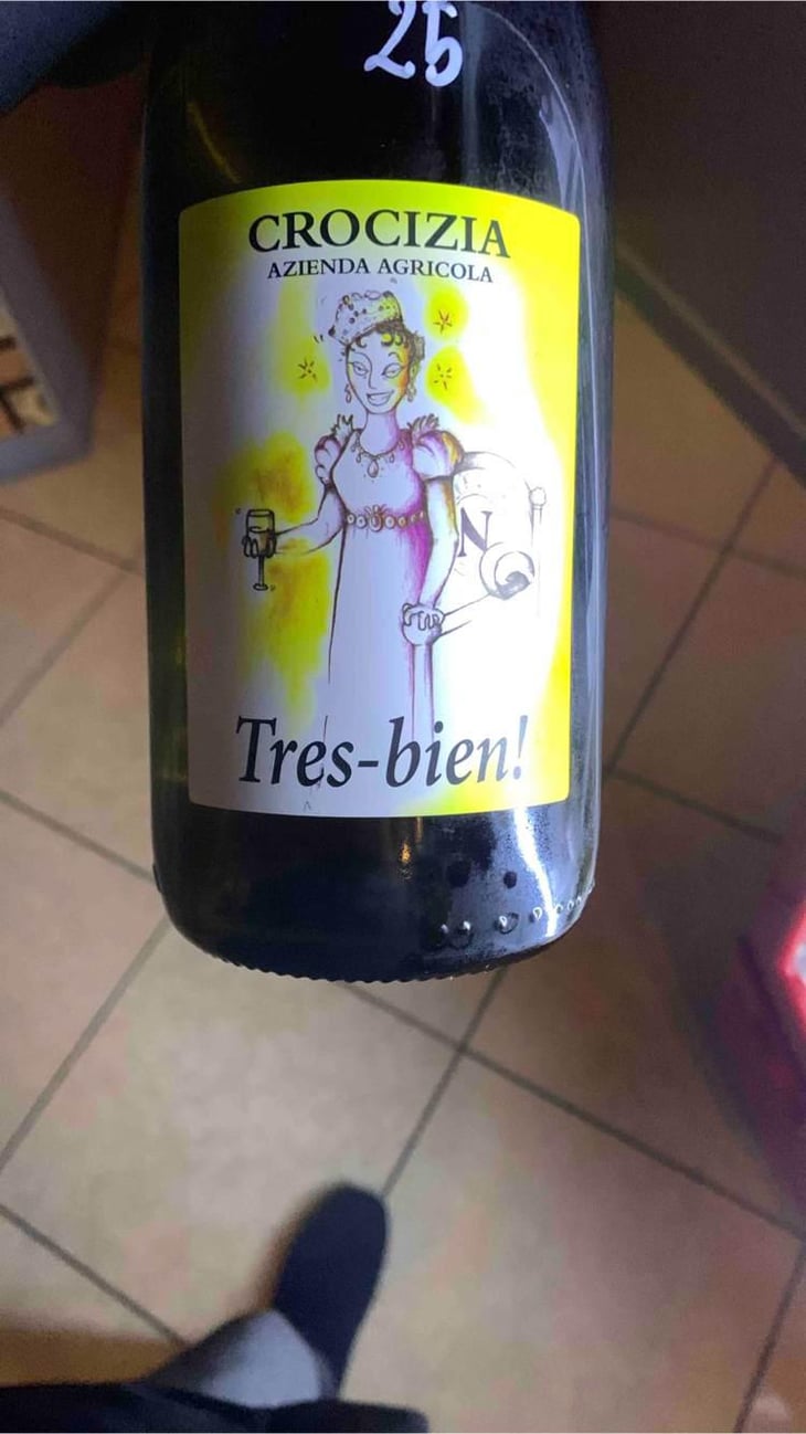 Tres-bien - Azienda Agricola Crocizia - Marco Rizzardi 
