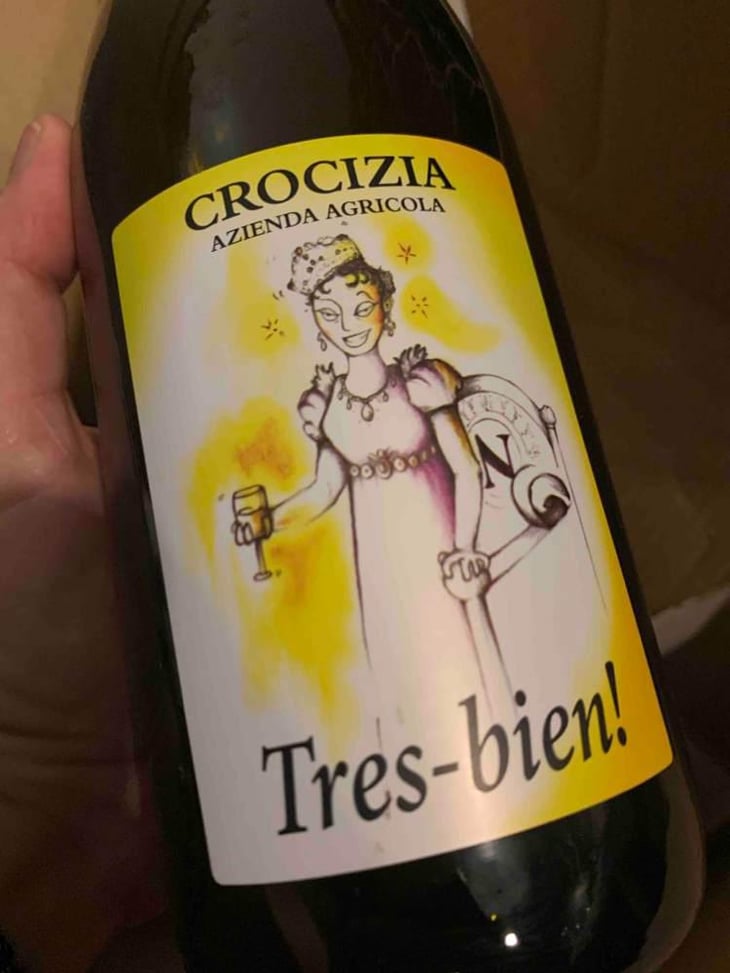 Tres-bien - Azienda Agricola Crocizia - Marco Rizzardi 