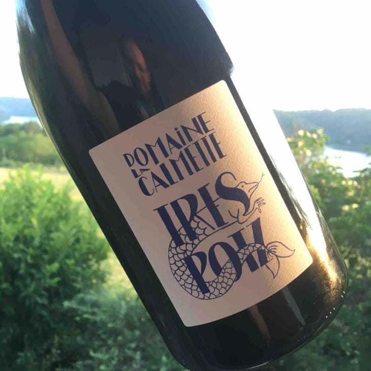 Tres Potz - Domaine la Calmette - Maya Sallée & Nicolas Fernandez 