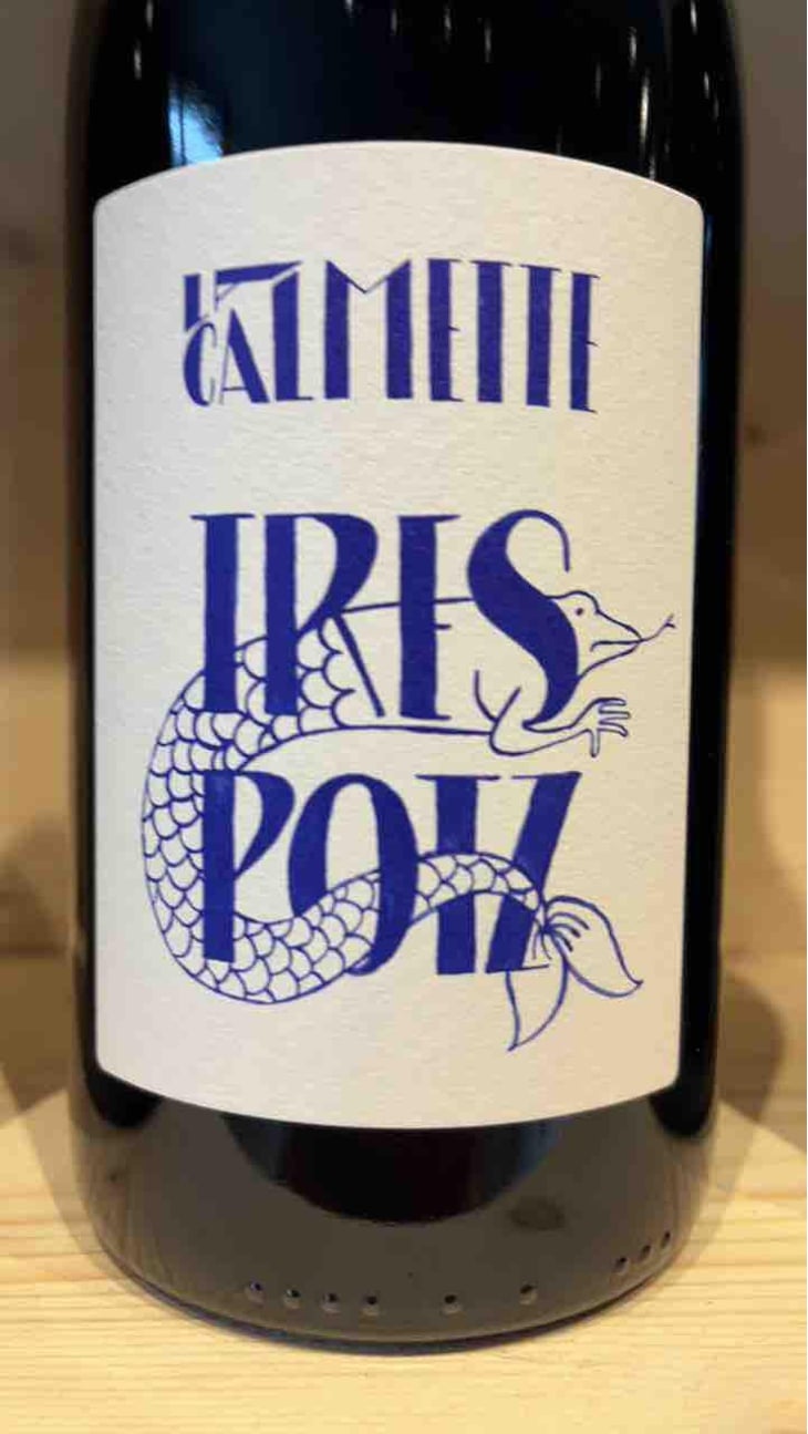 Tres Potz - Domaine la Calmette - Maya Sallée & Nicolas Fernandez 