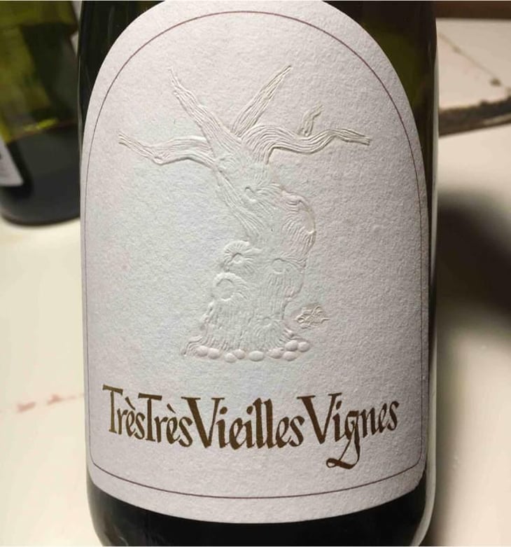 Très Très Vieilles Vignes - Château Cambriel - Christophe Cambriel 