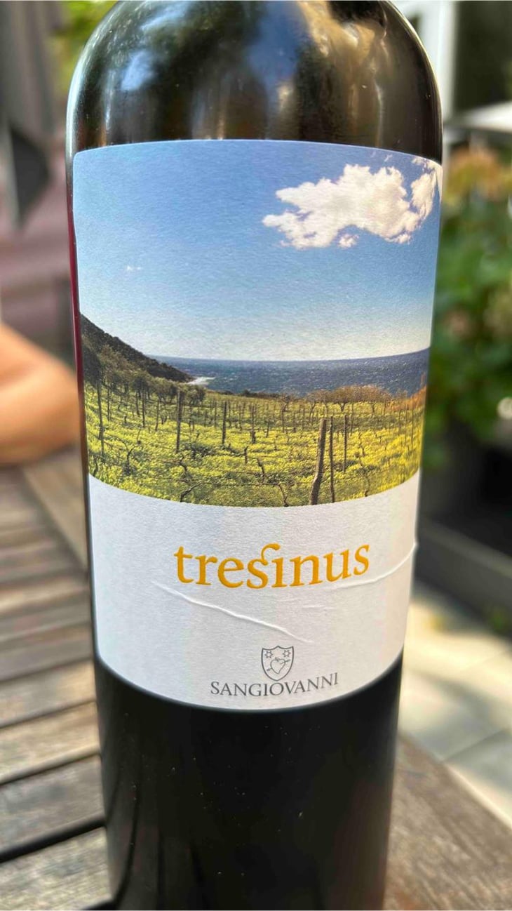 Tresinus - www.agricolasangiovanni.it - Az. Ag. San Giovanni -2021