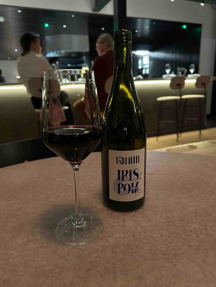 Tres Potz - Domaine la Calmette - Maya Sallée & Nicolas Fernandez 