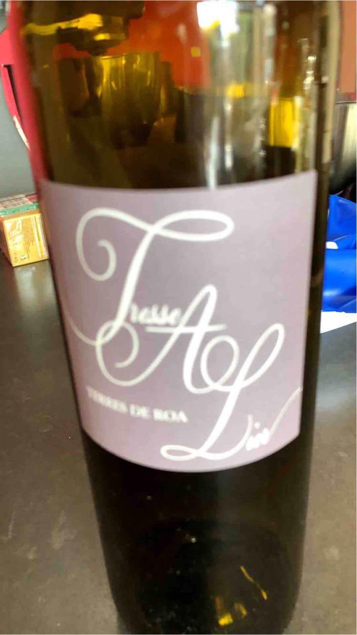 Tresse A Lier - Vignoble des Vernusses - Loren PETIT -2023