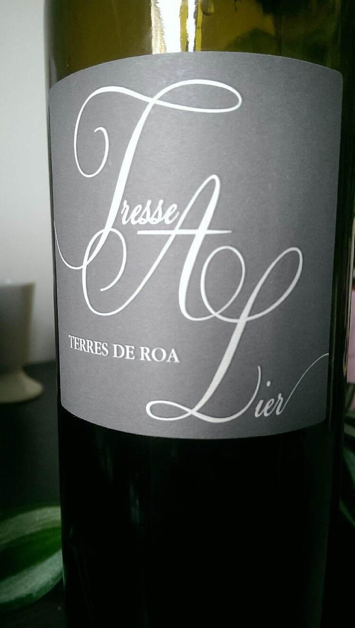Tresse A Lier - Vignoble des Vernusses - Loren PETIT -2023