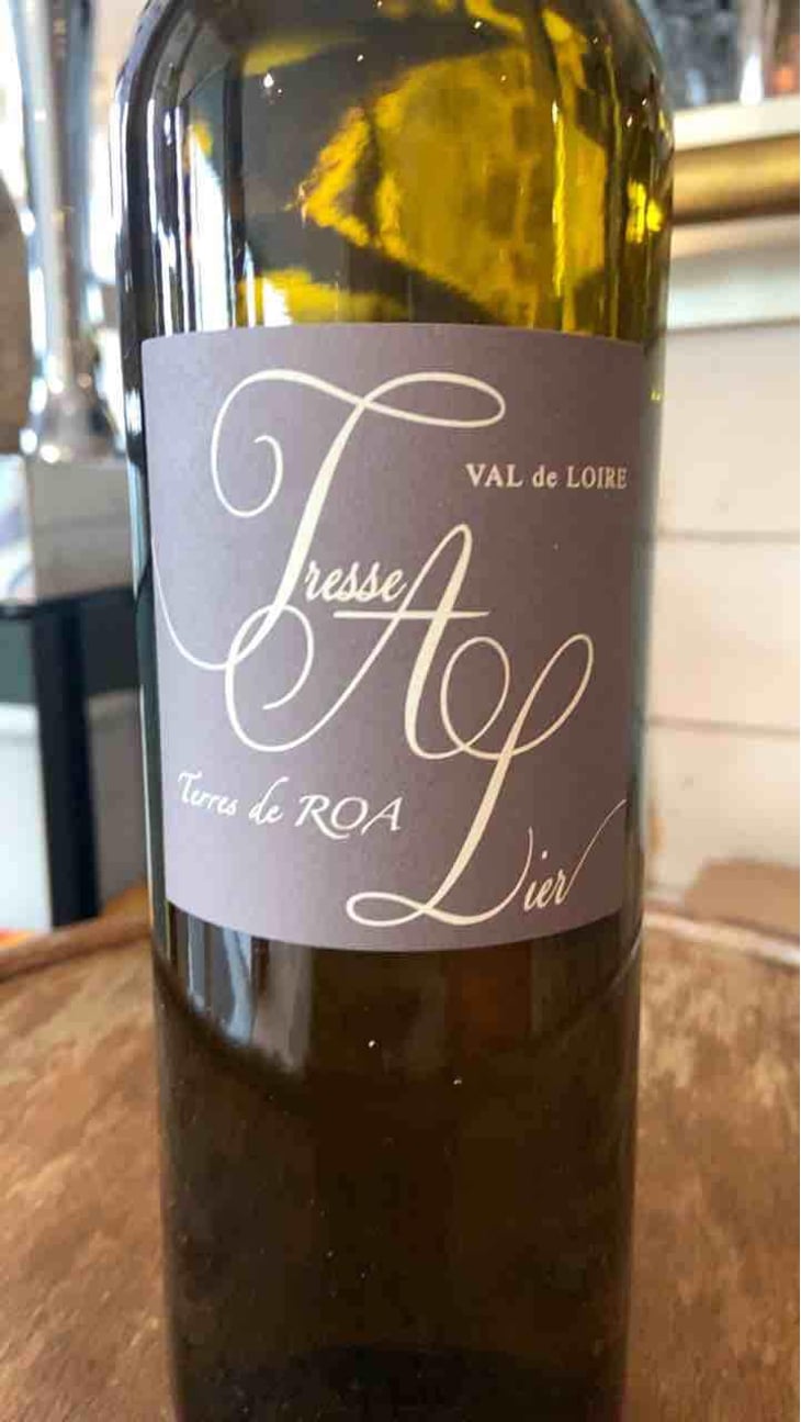 Tresse A Lier - Vignoble des Vernusses - Loren PETIT -2023