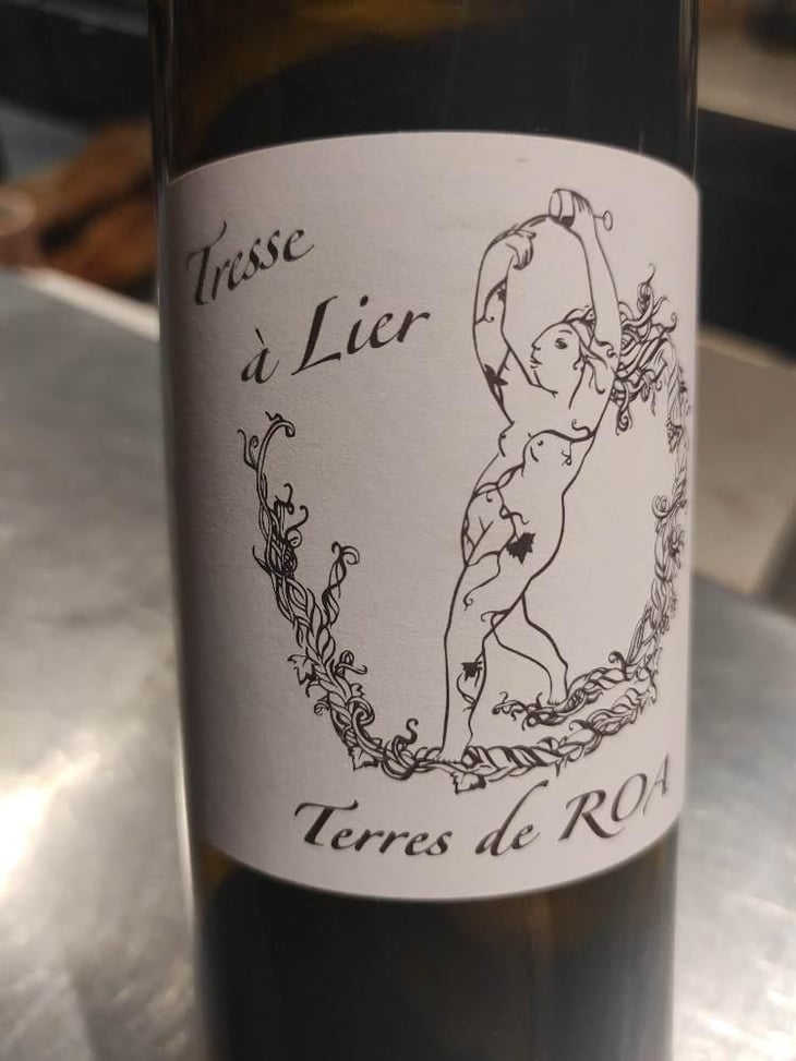 Tresse A Lier - Vignoble des Vernusses - Loren PETIT -2023
