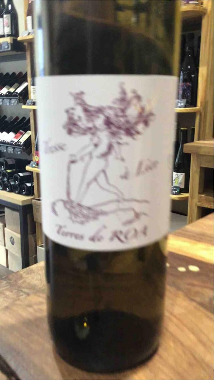 Tresse A Lier - Vignoble des Vernusses - Loren PETIT -2023