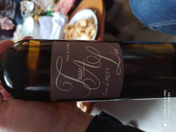 Tresse A Lier - Vignoble des Vernusses - Loren PETIT -2023