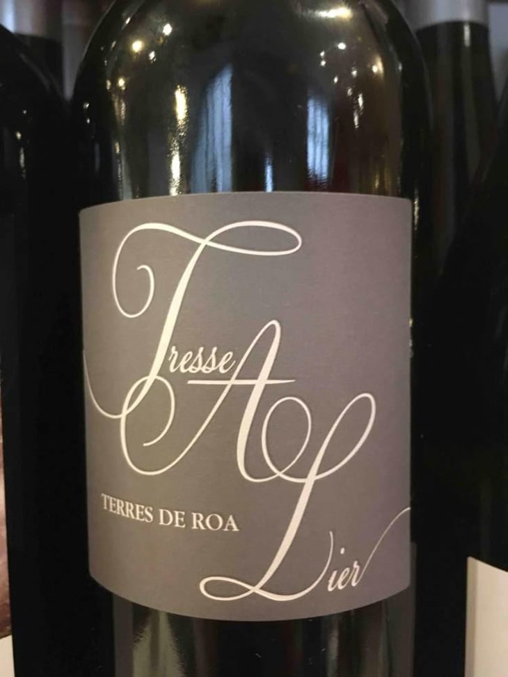 Tresse A Lier - Vignoble des Vernusses - Loren PETIT -2023