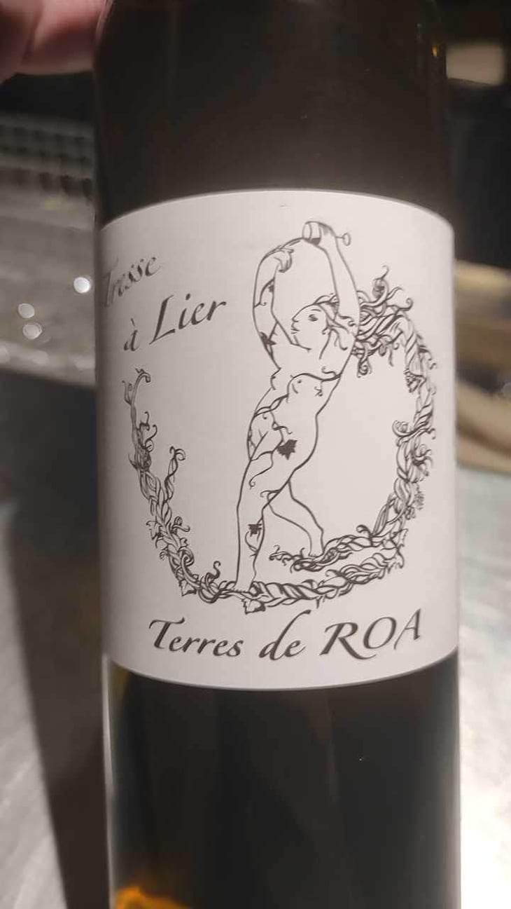 Tresse A Lier - Vignoble des Vernusses - Loren PETIT -2023