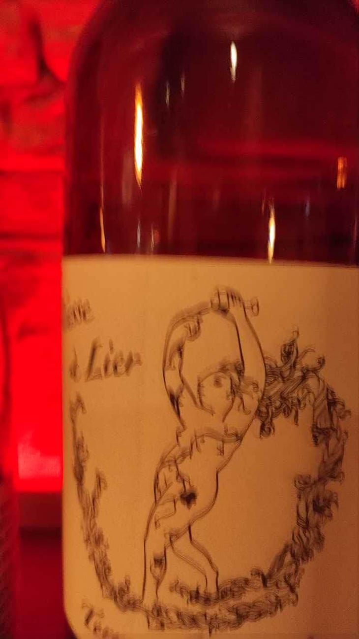 Tresse A Lier - Vignoble des Vernusses - Loren PETIT -2023