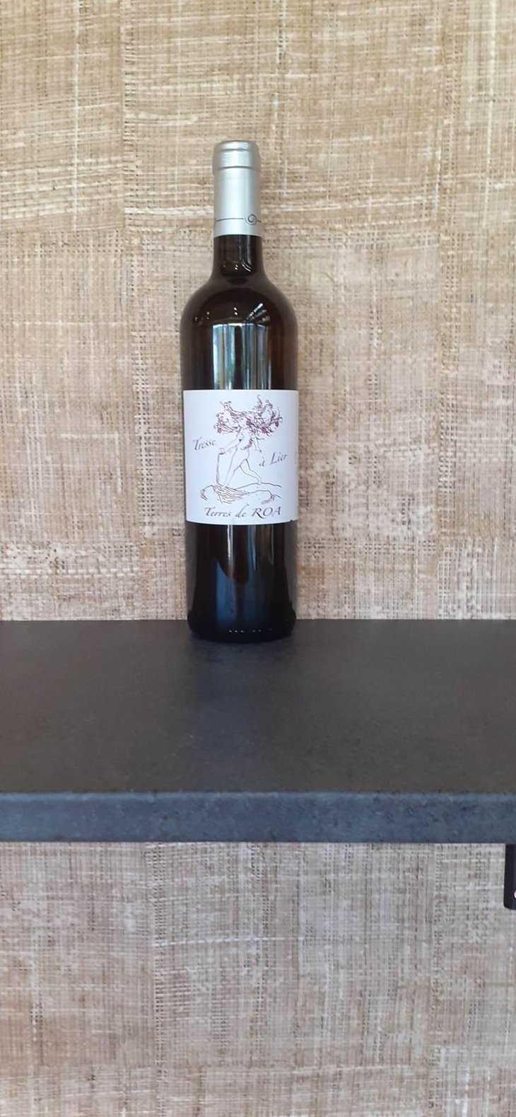 Tresse A Lier - Vignoble des Vernusses - Loren PETIT -2023