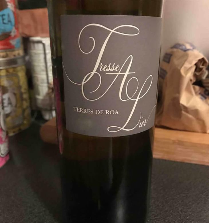 Tresse A Lier - Vignoble des Vernusses - Loren PETIT -2023