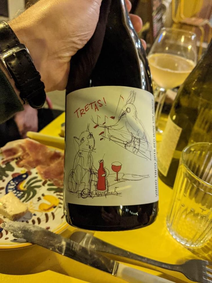 Tretas - Quinta da Boavista - Terras de Tavares - João Tavares de Pina 