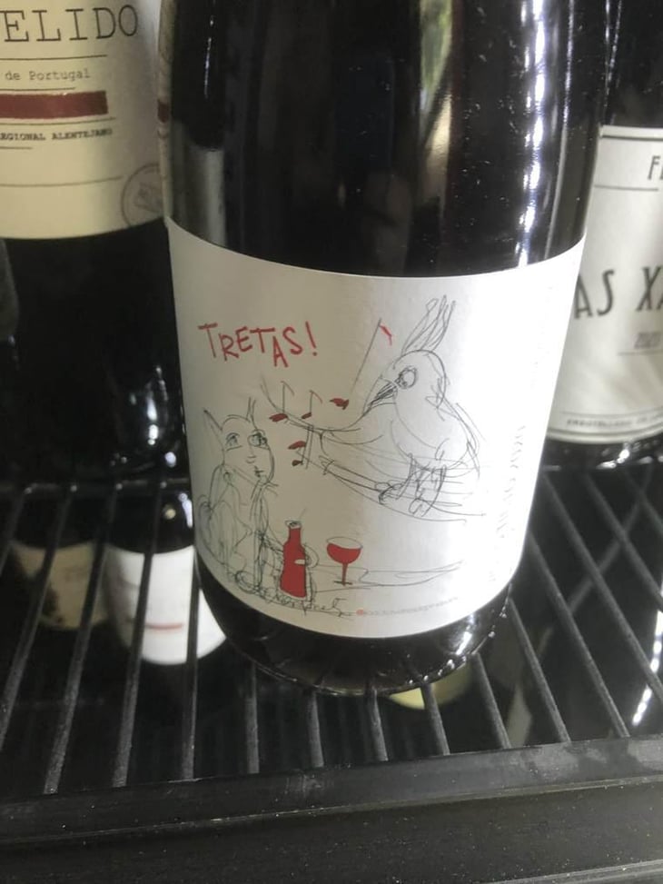 Tretas - Quinta da Boavista - Terras de Tavares - João Tavares de Pina 