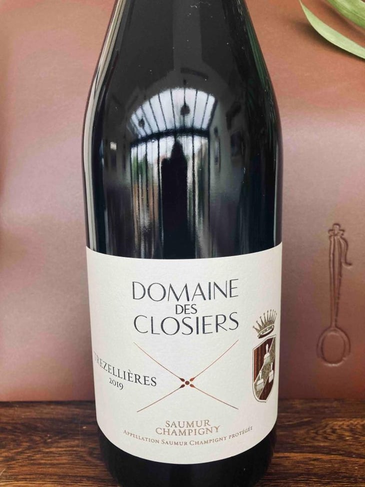Trezellières - Domaine des Closiers - Pierre, Loïc et Anatole -2019