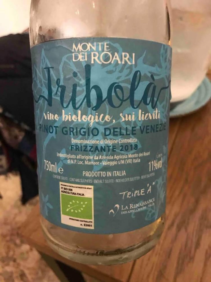 Tribolà - Monte Dei Roari - Alessia Bertaiola 