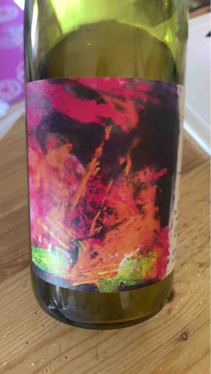 Tribute To Frida - Du Vin Aux Liens - Vanessa Letort -2020