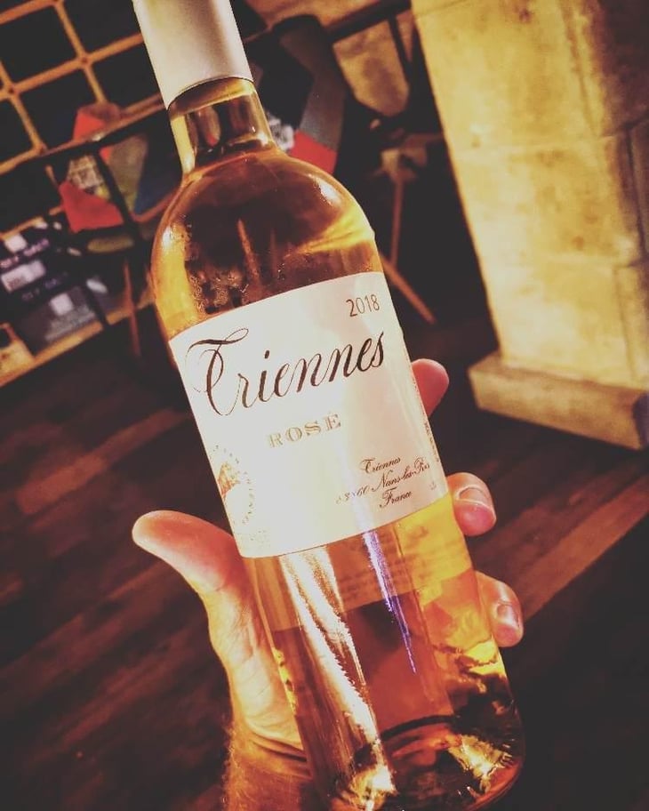Triennes Rosé - Provence - Triennes 