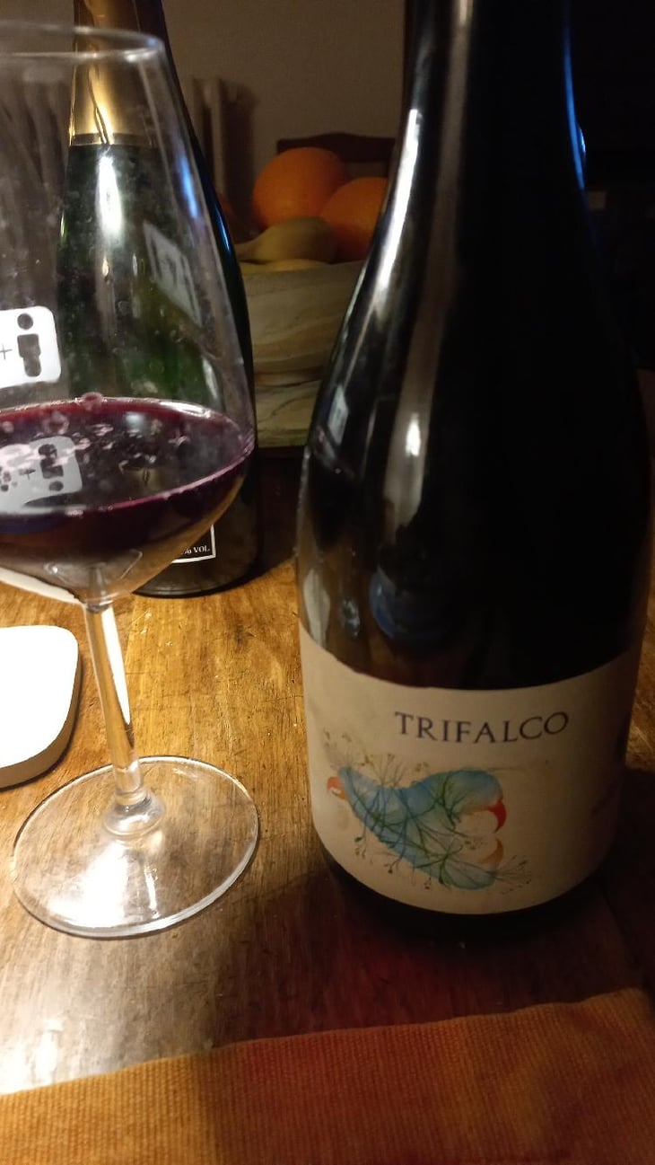 Trifalco - Podere Sottoilnoce - Max Brondolo -2021