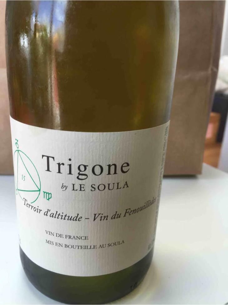 Trigone Blanc - Le Soula - Wendy Wilson 