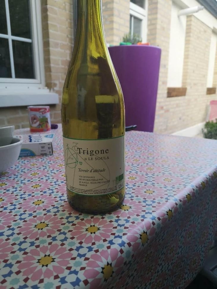 Trigone Blanc - Le Soula - Wendy Wilson 