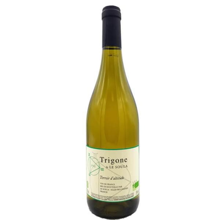Trigone Blanc - Le Soula - Wendy Wilson 