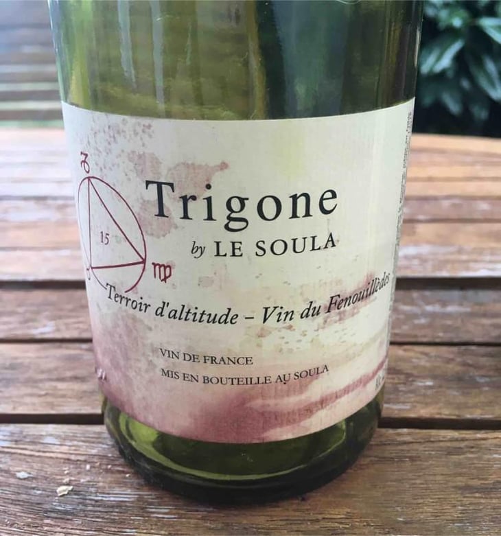 Trigone Rouge - Le Soula - Wendy Wilson 