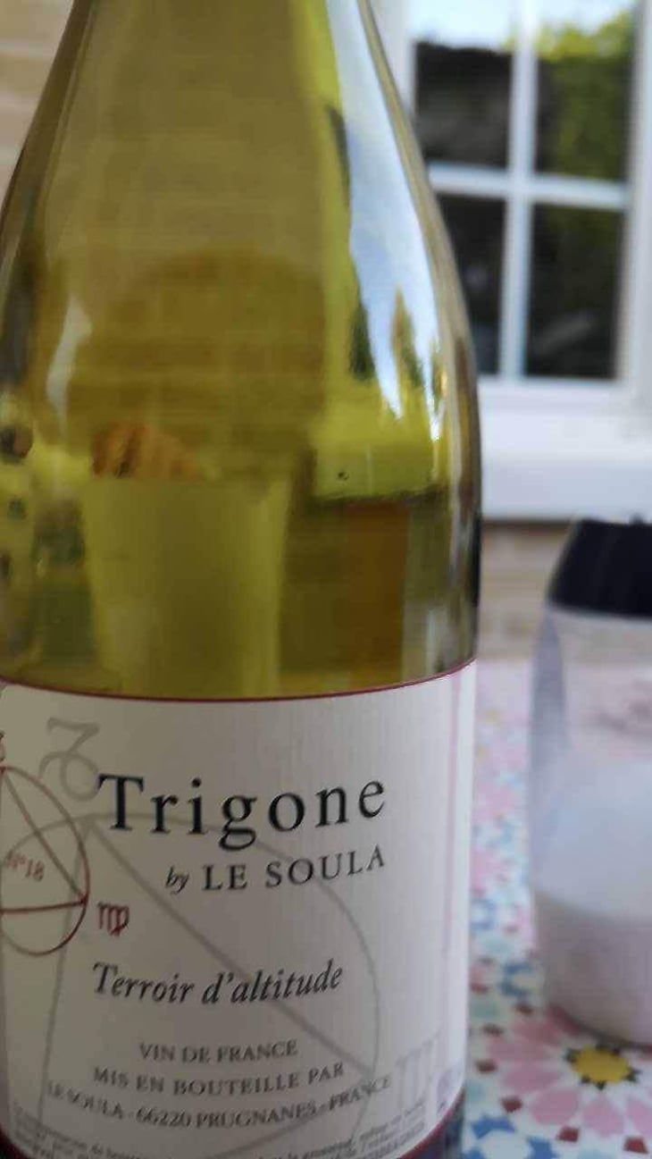 Trigone Rouge - Le Soula - Wendy Wilson 