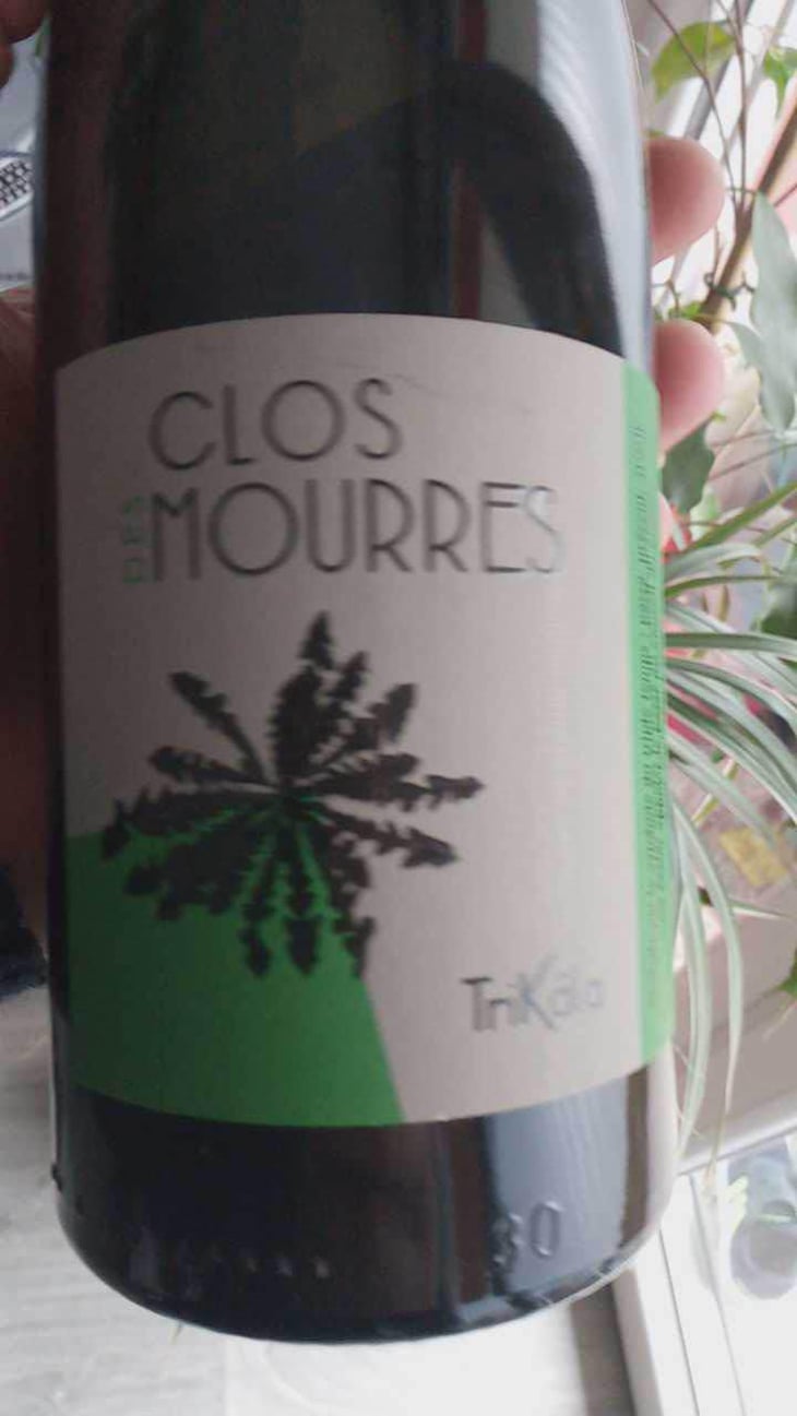 Trikala - Clos des Mourres - Ingrid & Jean-Philippe Bouchet 