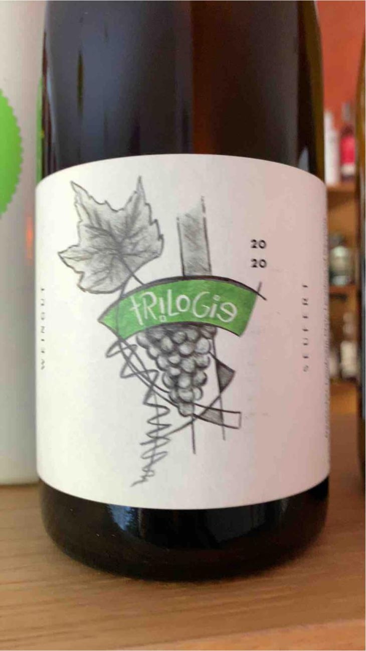 Trilogie - Weingut Seufert - Laura Seufert 