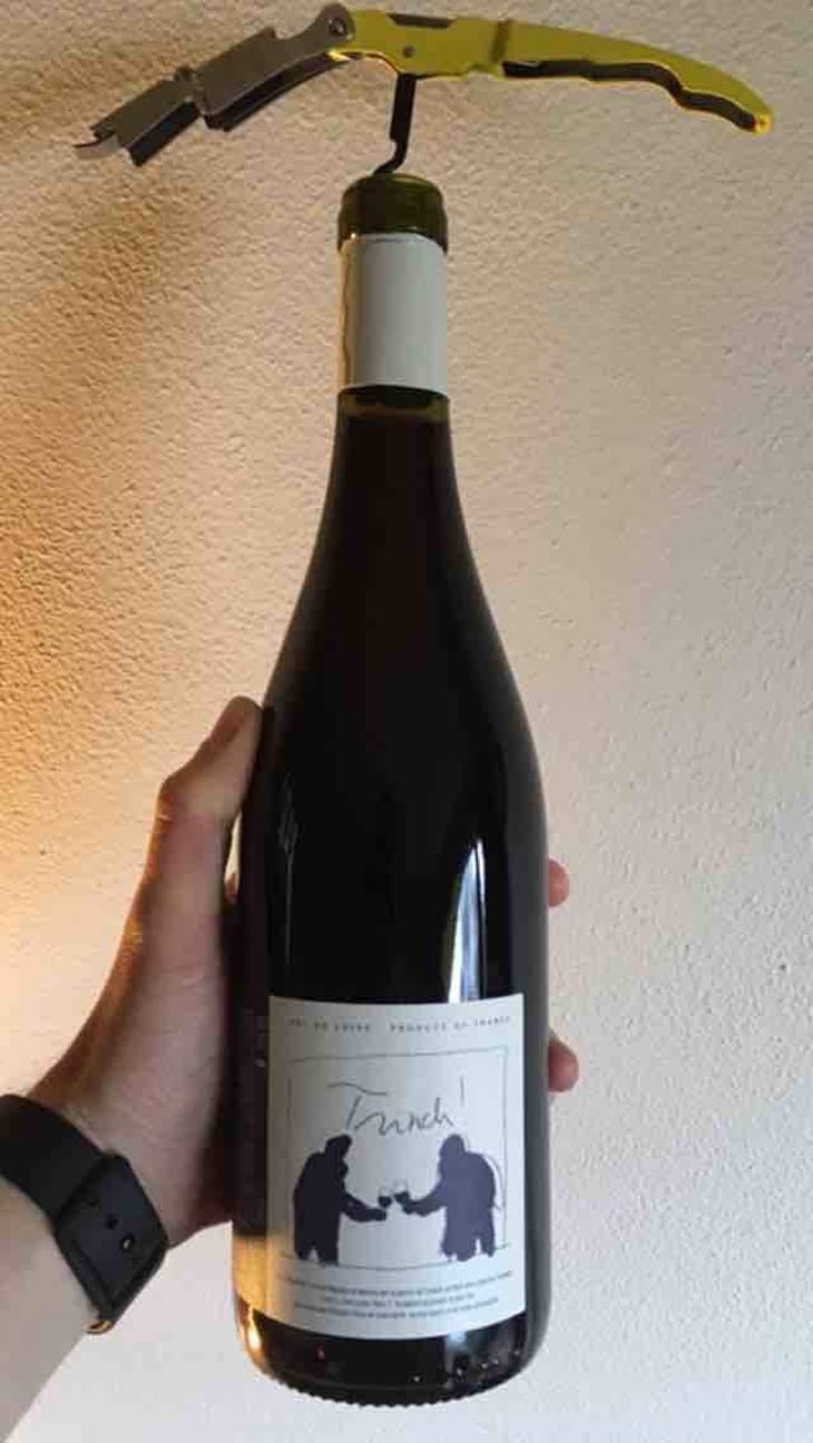 Trinch ! - Domaine Breton - Catherine & Pierre Breton 
