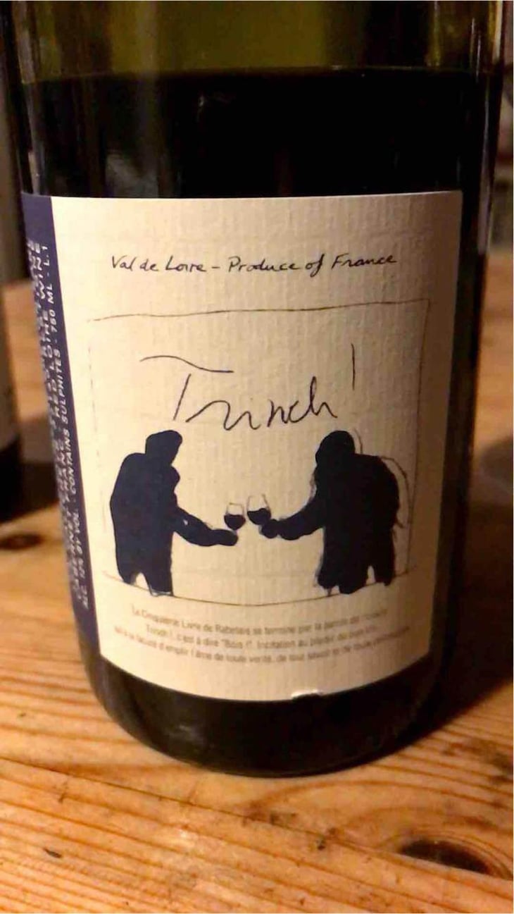 Trinch ! - Domaine Breton - Catherine & Pierre Breton 