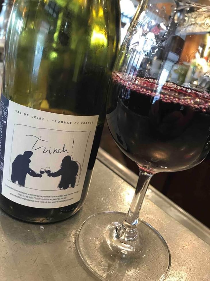 Trinch ! - Domaine Breton - Catherine & Pierre Breton 
