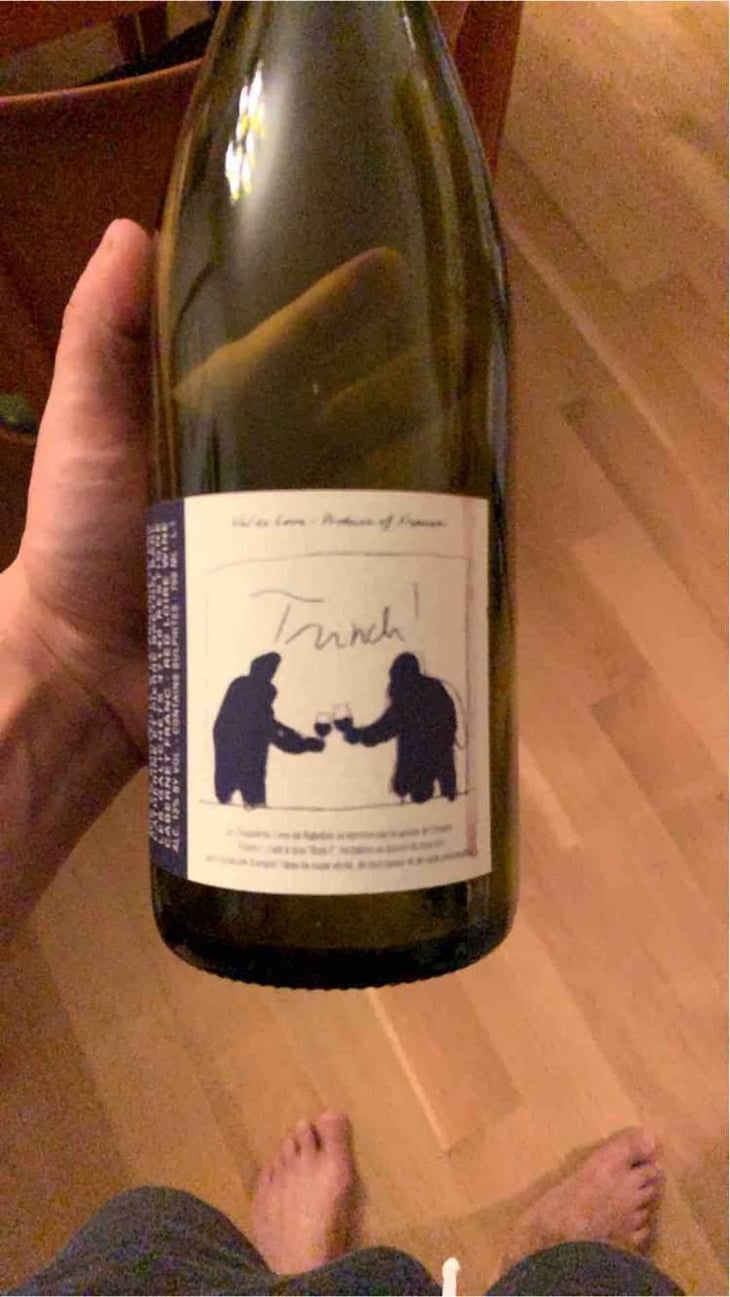 Trinch ! - Domaine Breton - Catherine & Pierre Breton 